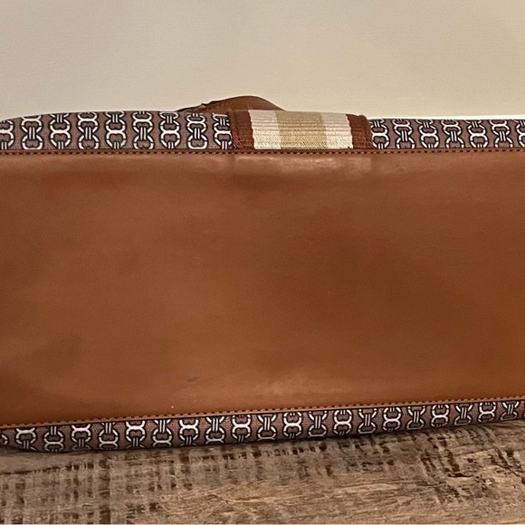 Tory Burch Gemini link tote. - Picture 8 of 11